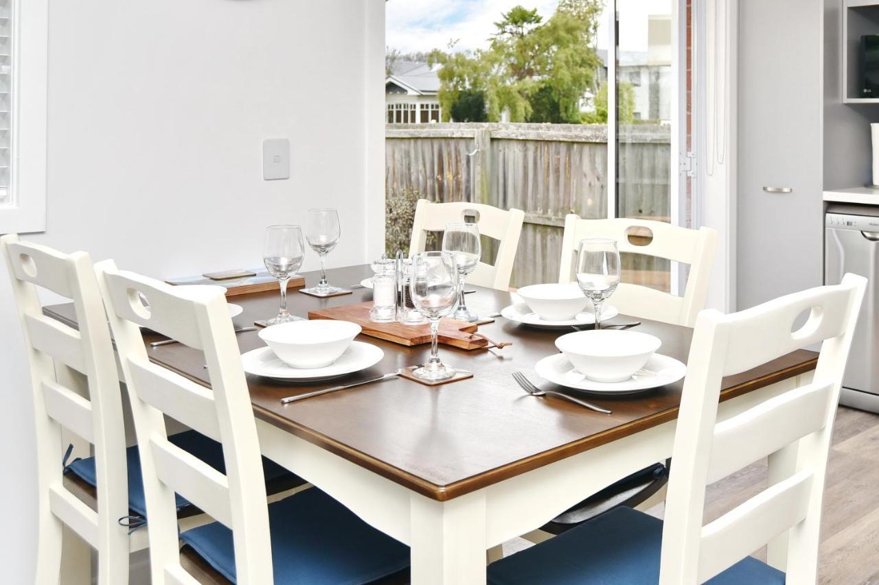 Brockworth Place - Christchurch Holiday Homes Luaran gambar