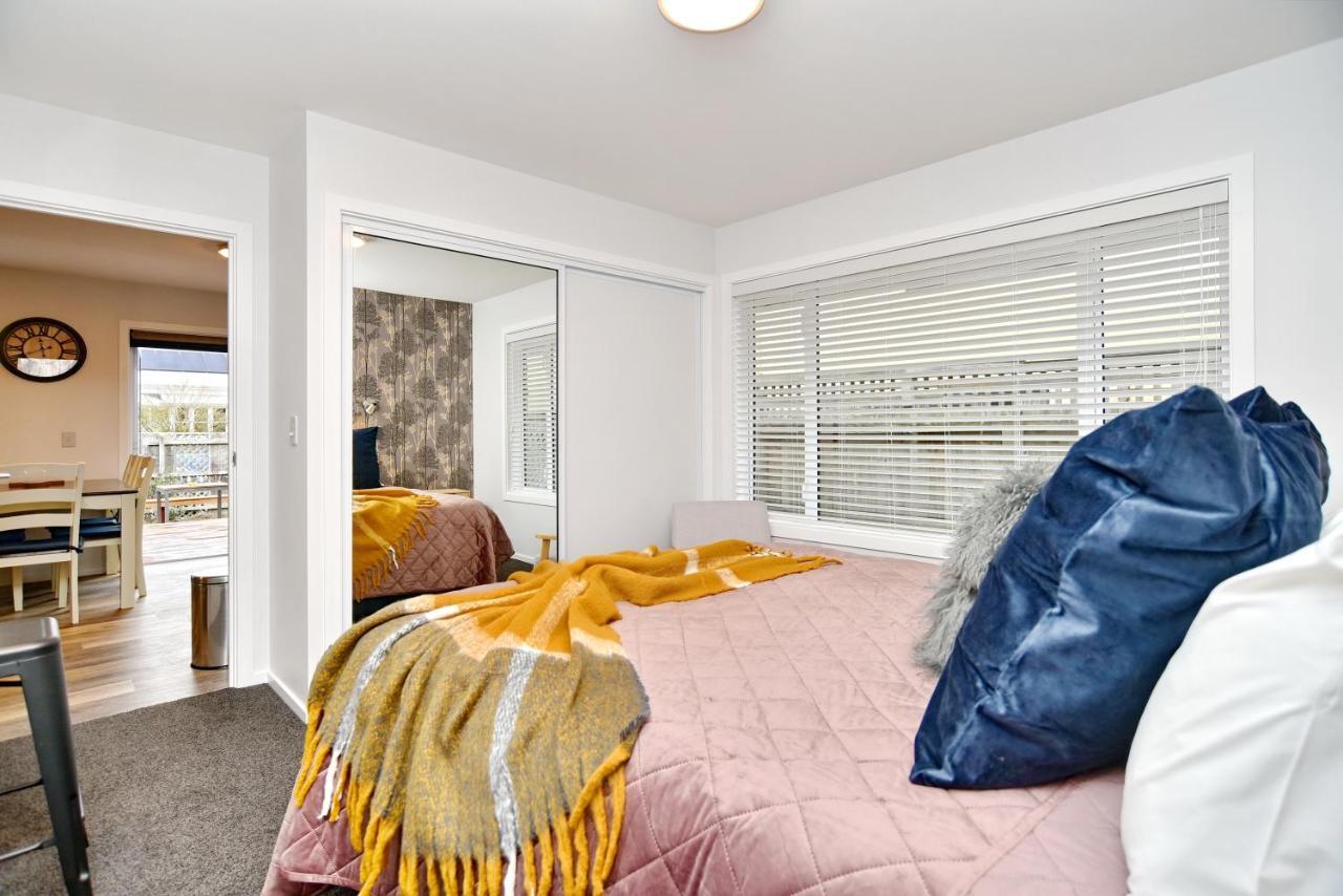 Brockworth Place - Christchurch Holiday Homes Luaran gambar