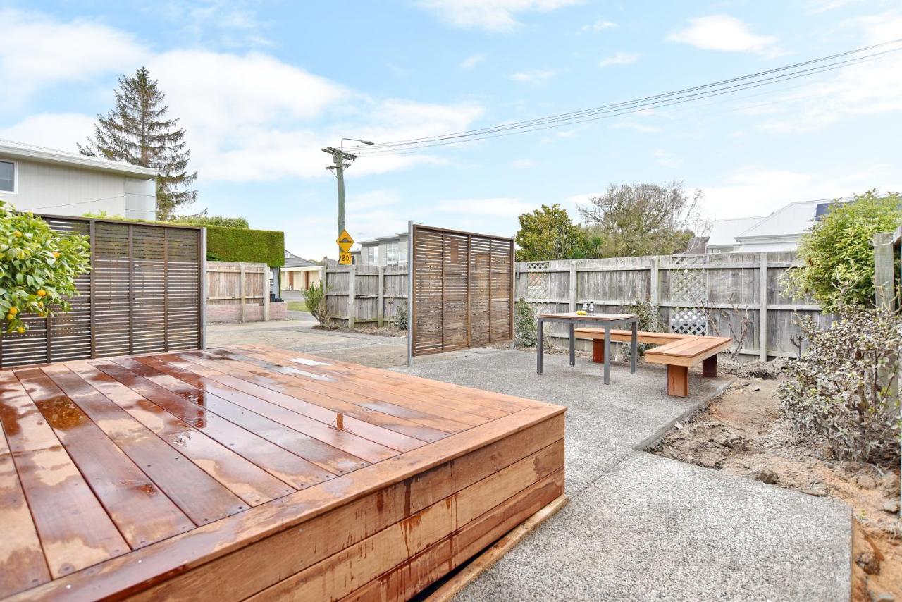 Brockworth Place - Christchurch Holiday Homes Luaran gambar