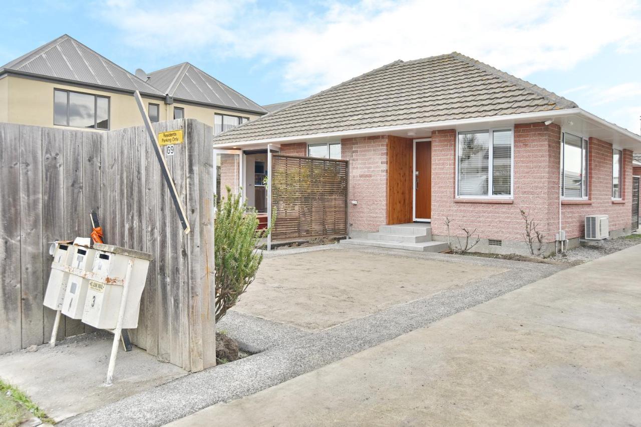 Brockworth Place - Christchurch Holiday Homes Luaran gambar