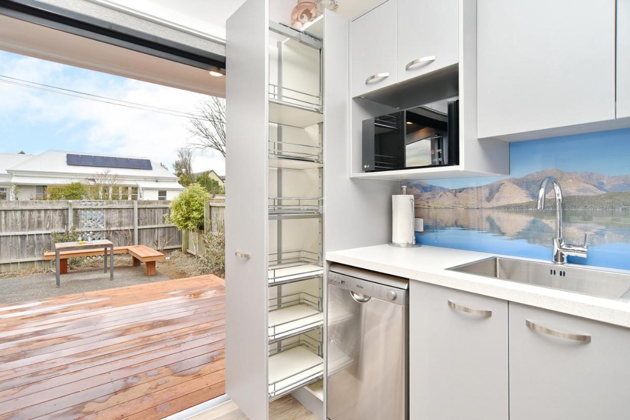 Brockworth Place - Christchurch Holiday Homes Luaran gambar