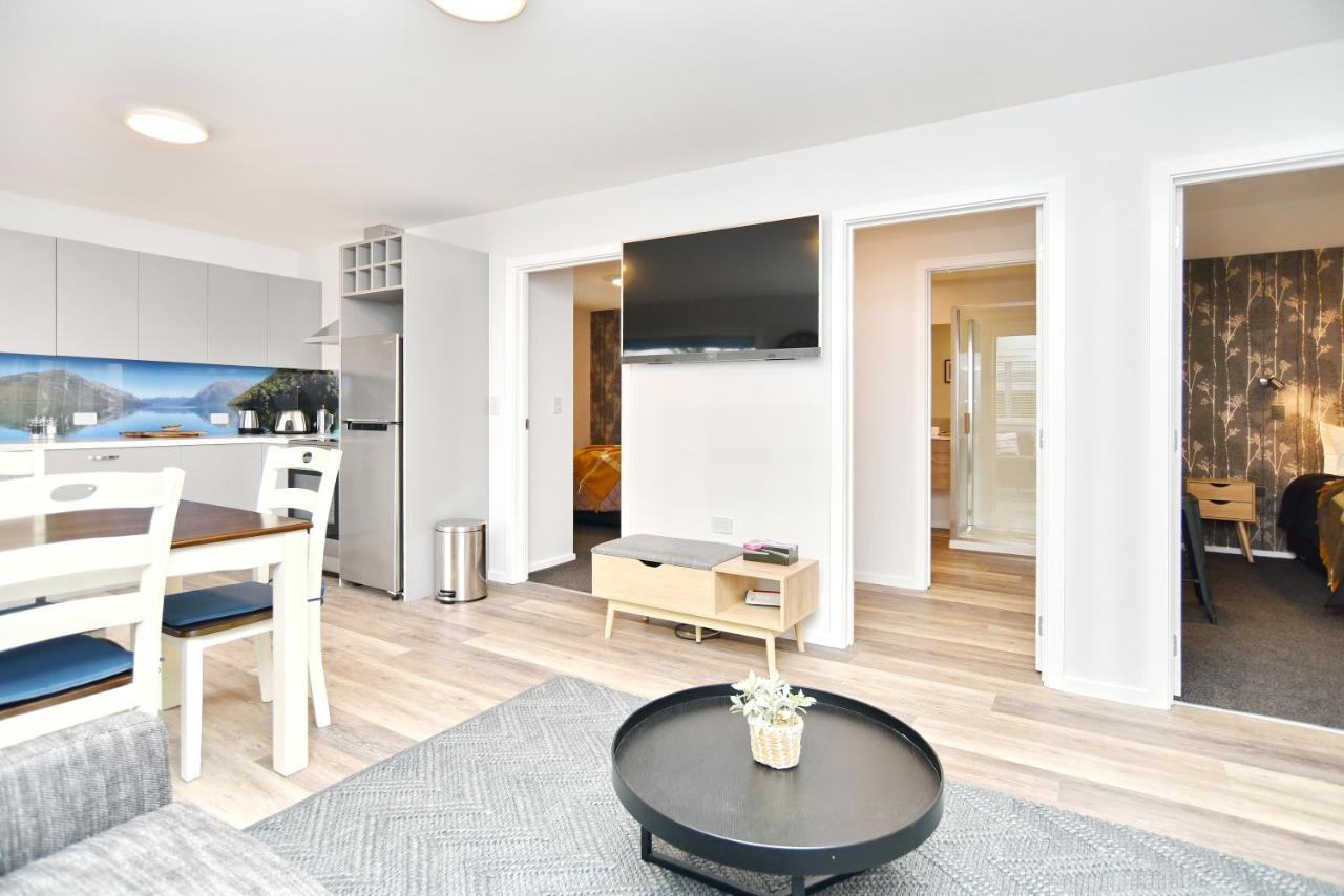 Brockworth Place - Christchurch Holiday Homes Luaran gambar