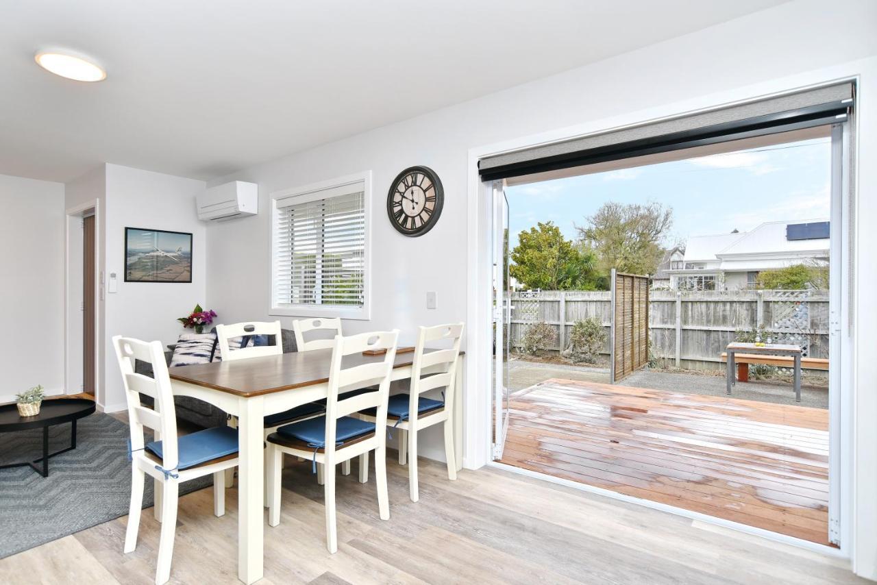 Brockworth Place - Christchurch Holiday Homes Luaran gambar