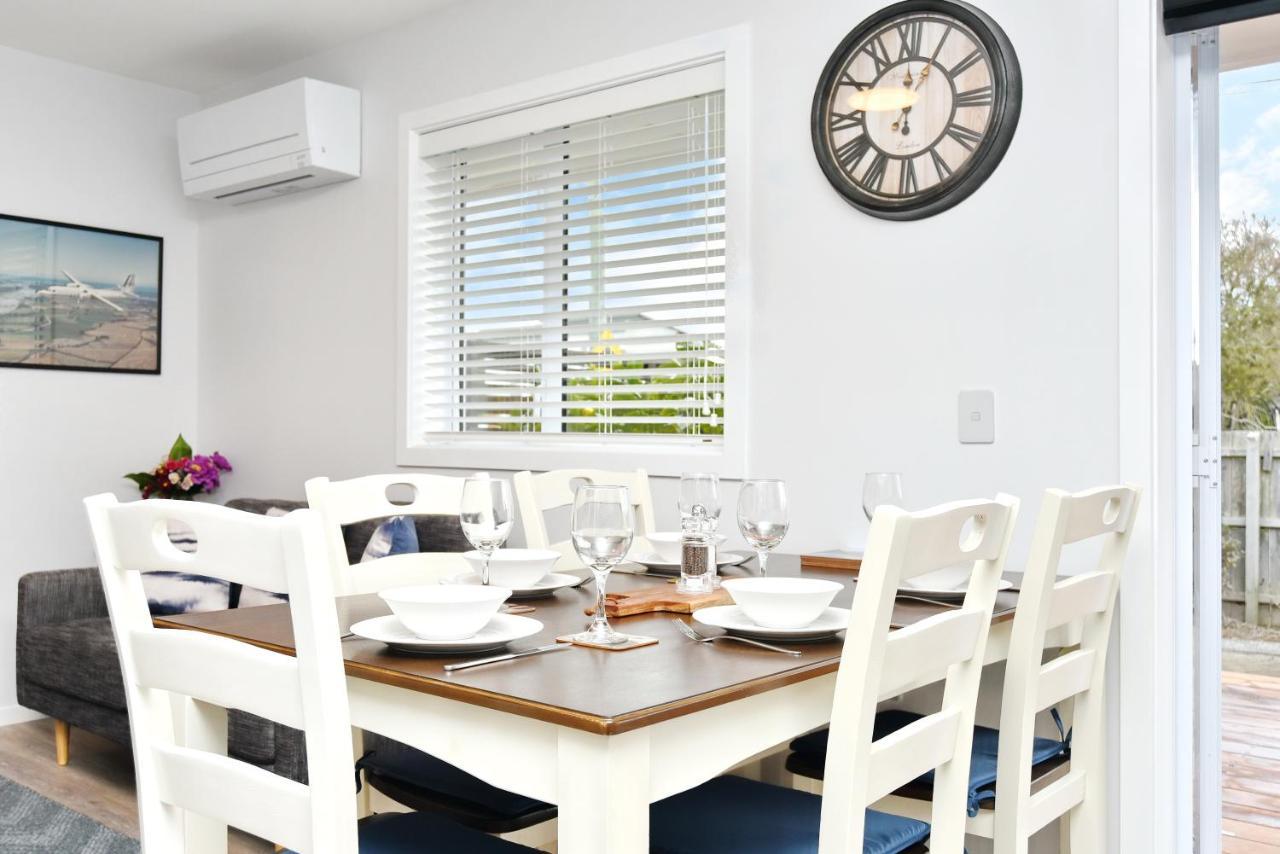Brockworth Place - Christchurch Holiday Homes Luaran gambar