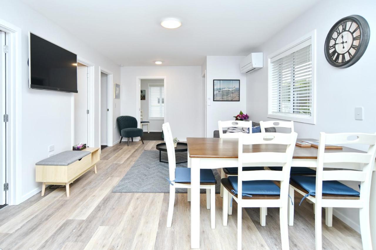 Brockworth Place - Christchurch Holiday Homes Luaran gambar