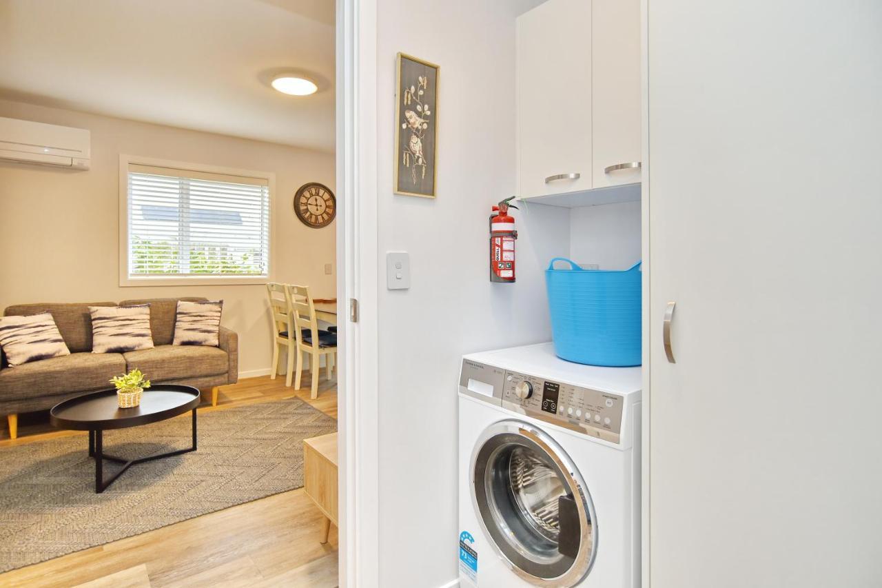 Brockworth Place - Christchurch Holiday Homes Luaran gambar