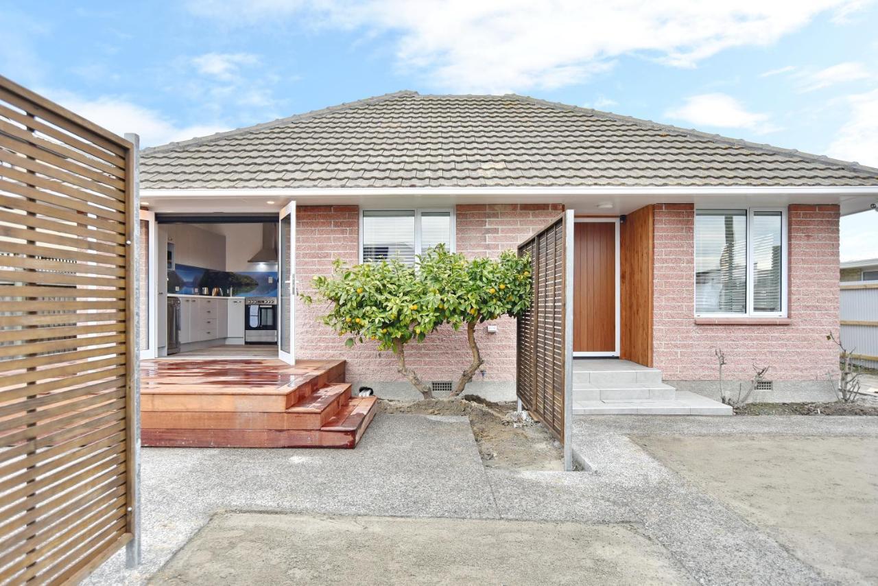 Brockworth Place - Christchurch Holiday Homes Luaran gambar