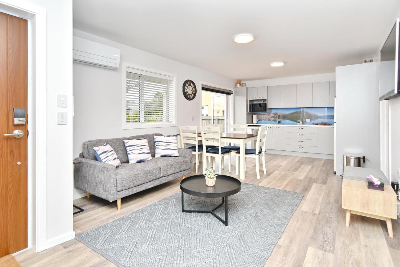 Brockworth Place - Christchurch Holiday Homes Luaran gambar